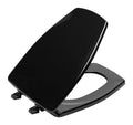 KOHLER Rochelle Toilet Seat - Black Black, K-1014072-7
