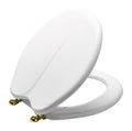 KOHLER Toilet Seat - White, K-85332-BR-0