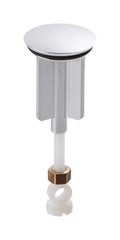 KOHLER Stopper Assembly With Adjustable Stem - Polished Chrome, K-78172-CP