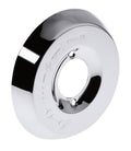KOHLER Mixer Escutcheon Assembly - Polished Chrome, K-76602-CP