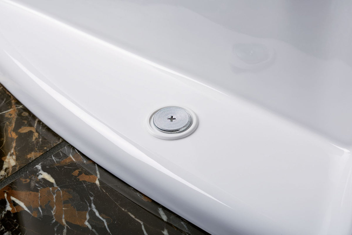 KOHLER K-5172-42 San Souci One-Piece Compact Elongated Toilet With Concealed Trapway, 1.28 Gpf - Aspen Green