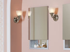 KOHLER K-10570-BNL Devonshire One-Light Sconce - Brushed Nickel