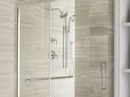 KOHLER K-11896-BS Purist 42" Grab Bar - Brushed Stainless