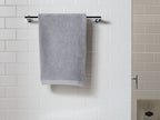 KOHLER K-14435-BL Purist 18" Towel Bar - Matte Black