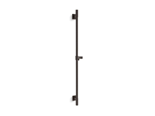 KOHLER K-98343-2BZ Awaken Deluxe Slidebar, 36" In Oil-Rubbed Bronze