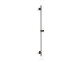KOHLER K-98344-2BZ Awaken 36" Deluxe Slidebar With Integrated Water Supply In Oil-Rubbed Bronze