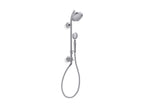 KOHLER K-76472-G-BN Artifacts Hydrorail-S Shower Column Kit, 1.75 Gpm - Vibrant Brushed Nickel