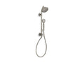KOHLER K-76472-Y-BN Artifacts Hydrorail-S Shower Column Kit, 2.5 Gpm - Vibrant Brushed Nickel