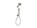 KOHLER K-76472-Y-BN Artifacts Hydrorail-S Shower Column Kit, 2.5 Gpm - Vibrant Brushed Nickel