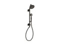 KOHLER K-76472-G-2BZ Hydrorail-S Shower Column Kit, 1.75 Gpm In Oil-Rubbed Bronze