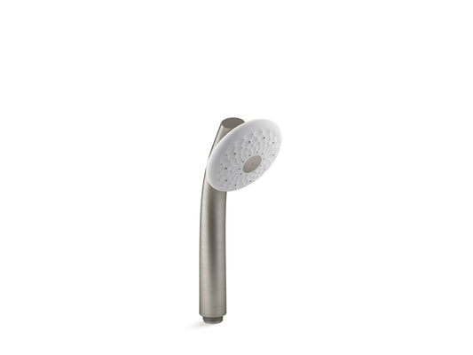 KOHLER K-72587-BN Exhale B90 Three-Function Handshower, 1.5 Gpm In Vibrant Brushed Nickel