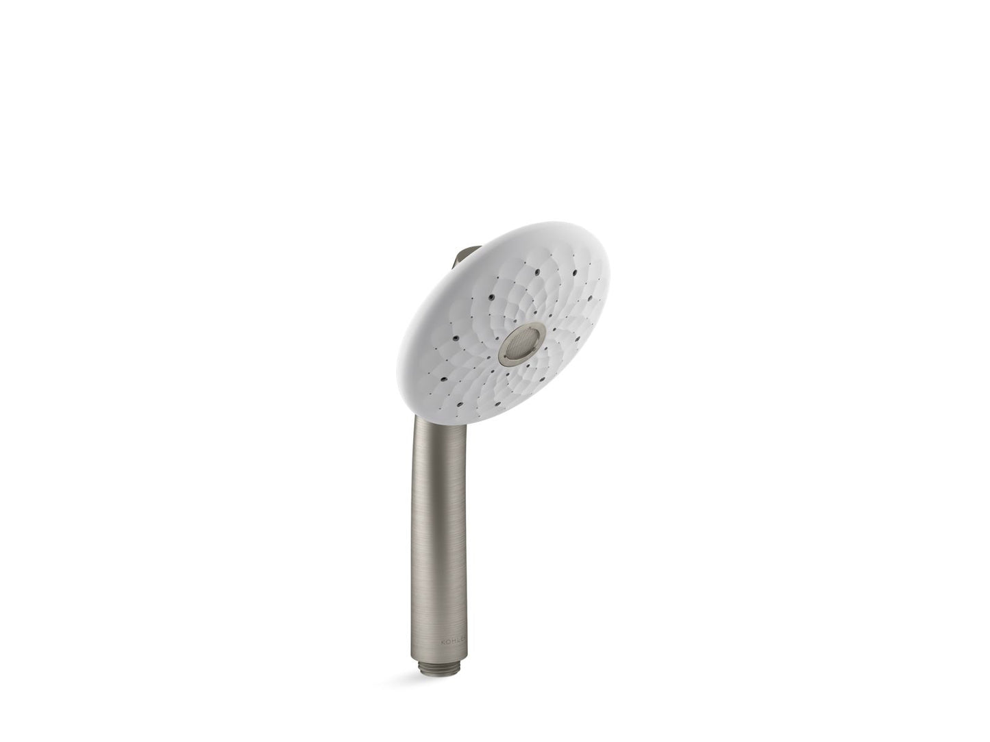 KOHLER K-72595-BN Exhale B120 Four-Function Handshower, 2.0 Gpm In Vibrant Brushed Nickel