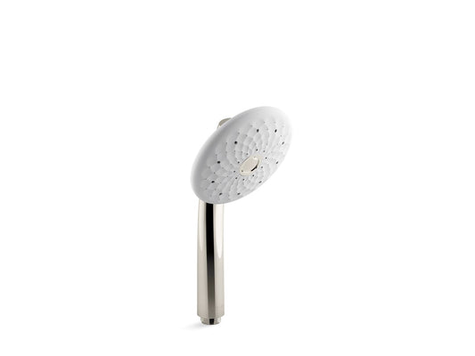 KOHLER K-72595-SN Exhale B120 Four-Function Handshower, 2.0 Gpm In Vibrant Polished Nickel