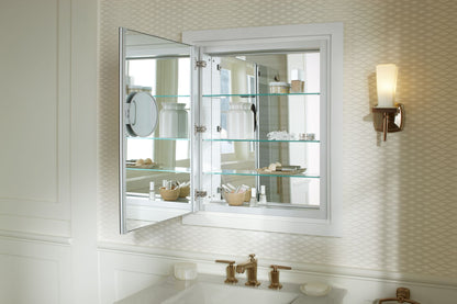 KOHLER K-99007-NA Verdera 24" x 30" medicine cabinet