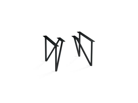 KOHLER K-99565-NA Jute Vanity legs