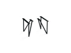 KOHLER K-99565-NA Jute Vanity Legs