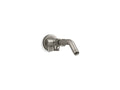 KOHLER K-76330-BN Shower Arm With 3-Way Diverter - Vibrant Brushed Nickel