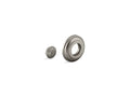 KOHLER K-76334-BN Shower Arm Trim Kit, Traditional - Vibrant Brushed Nickel