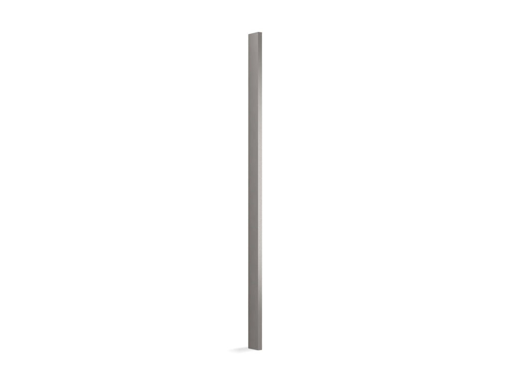 KOHLER K-99676-1WT Tailored Vanity Collection Filler Strip For Kohler Tailored Vanities - Mohair Grey