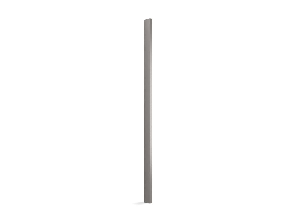 KOHLER K-99676-1WT Tailored Vanity Collection Filler Strip For Kohler Tailored Vanities - Mohair Grey