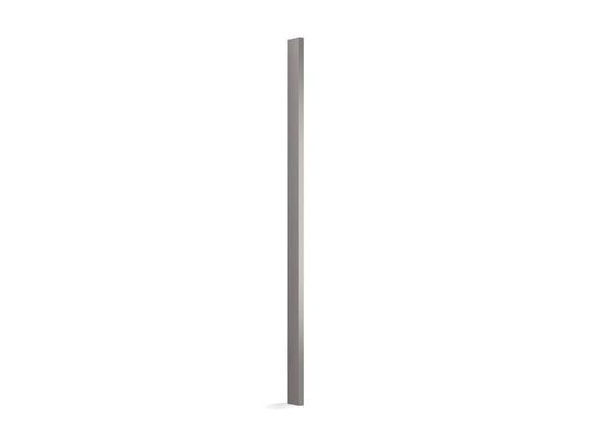 KOHLER K-99676-1WT Tailored Vanity Collection Filler strip for KOHLER Tailored vanities - Mohair Grey