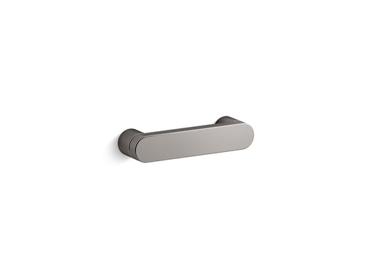 KOHLER K-73152-TT Composed 3" cabinet pull - Vibrant Titanium