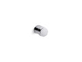 KOHLER K-73155-CP Composed Cabinet Knob - Polished Chrome