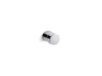 KOHLER K-73155-CP Composed Cabinet Knob - Polished Chrome