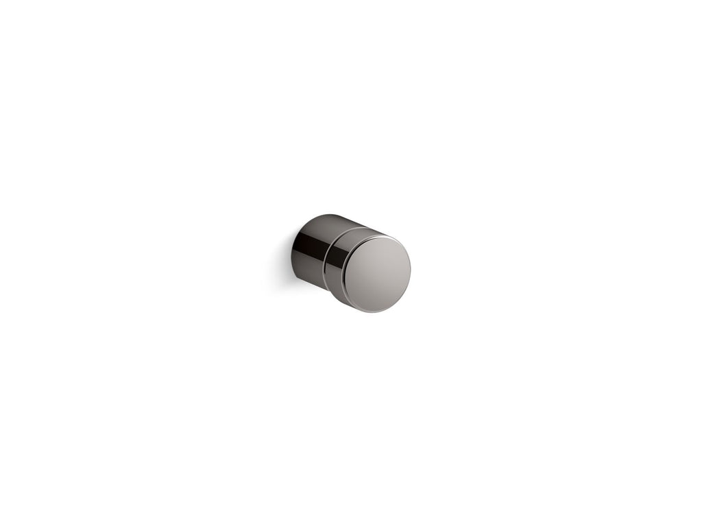 KOHLER K-73155-TT Composed Cabinet Knob - Vibrant Titanium