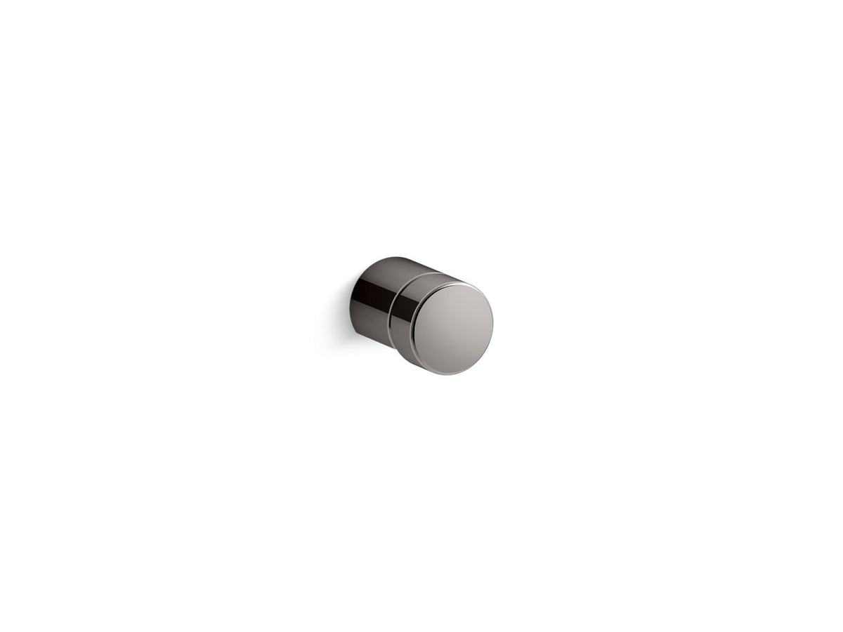 KOHLER K-73155-TT Composed Cabinet Knob - Vibrant Titanium