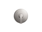 KOHLER K-TS73115-4-2MB Composed Rite-Temp Valve Trim With Lever Handle - Vibrant Brushed Moderne Brass