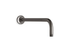 KOHLER K-10124-TT Wall-Mount Rainhead Arm And Flange - Vibrant Titanium