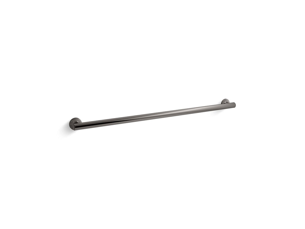 KOHLER K-11895-TT Purist 36" Grab Bar - Vibrant Titanium