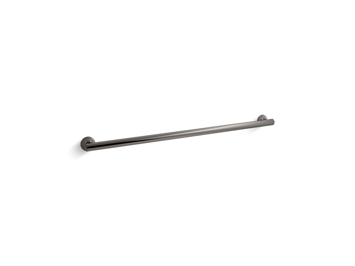 KOHLER K-11895-TT Purist 36" Grab Bar - Vibrant Titanium