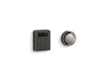 KOHLER K-5557-TT Invigoration Series Steam Generator Control Kit - Vibrant Titanium