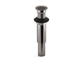 KOHLER K-7107-TT Decorative Grid Drain Without Overflow - Vibrant Titanium