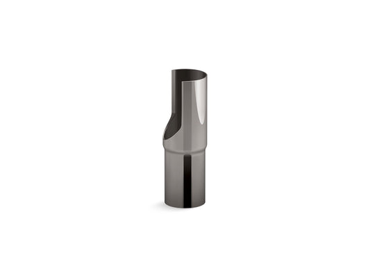 KOHLER K-7709-TT Drain tailpiece shroud - Vibrant Titanium