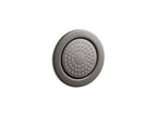 KOHLER K-8014-TT Watertile Round 54-Nozzle Single-Function Body Spray, 2.0 Gpm - Vibrant Titanium