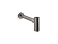 KOHLER K-9033-TT Bottle Trap, 1-1/4" X 1-1/4" - Vibrant Titanium