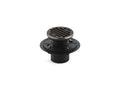 KOHLER K-9135-TT Clearflo Round Design Tile-In Shower Drain - Vibrant Titanium