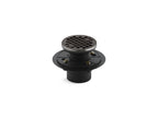 KOHLER K-9135-TT Clearflo Round Design Tile-In Shower Drain - Vibrant Titanium