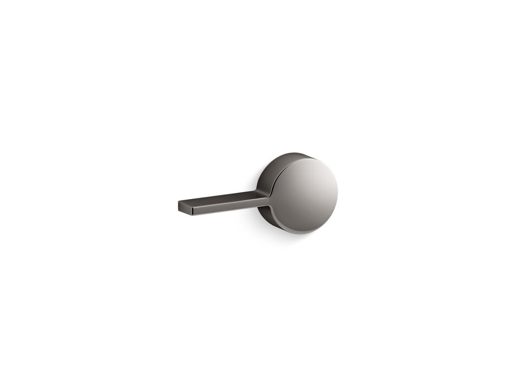 KOHLER K-21710-L-TT Reach Left-Hand Trip Lever - Vibrant Titanium