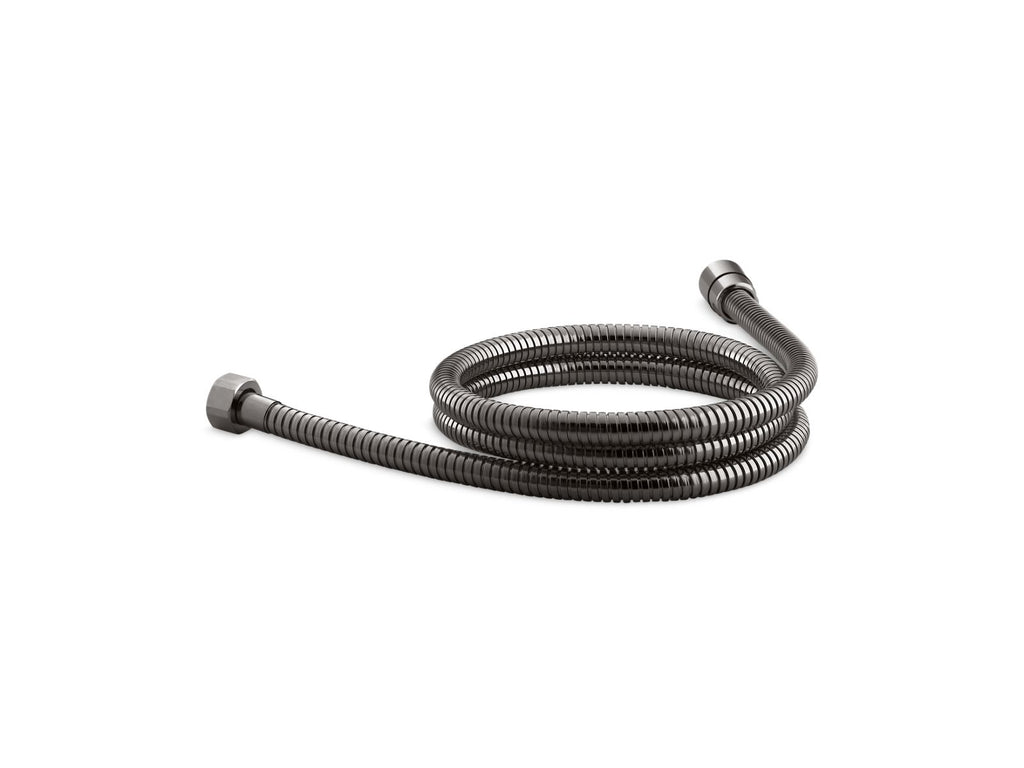 KOHLER K-9514-TT Mastershower 60" Metal Shower Hose - Vibrant Titanium