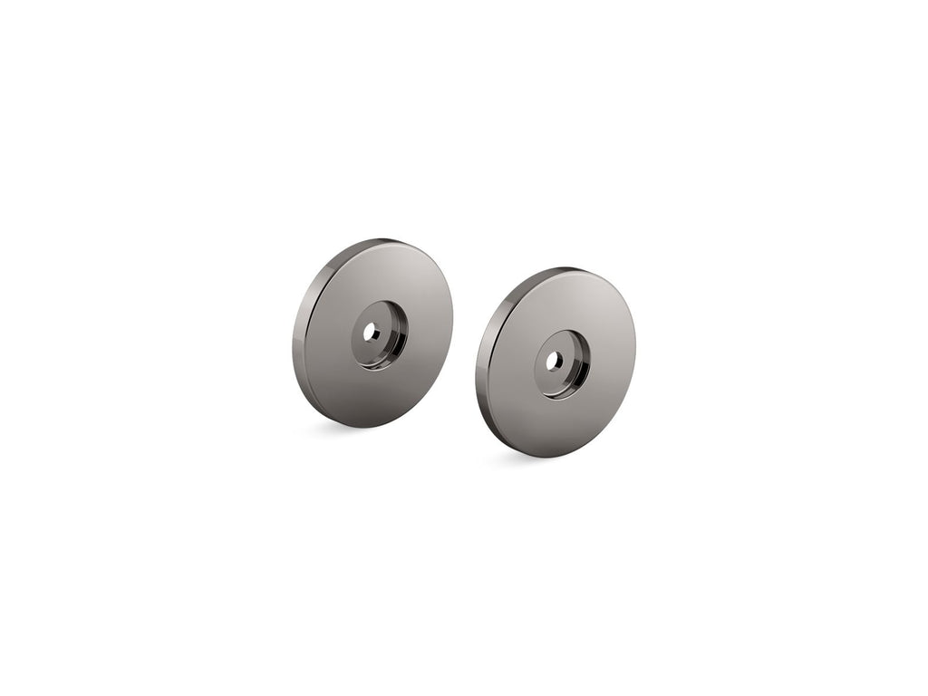 KOHLER K-974-TT Stillness Purist Slidebar Trim Kit - Vibrant Titanium