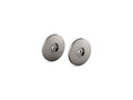 KOHLER K-974-TT Stillness Purist Slidebar Trim Kit - Vibrant Titanium