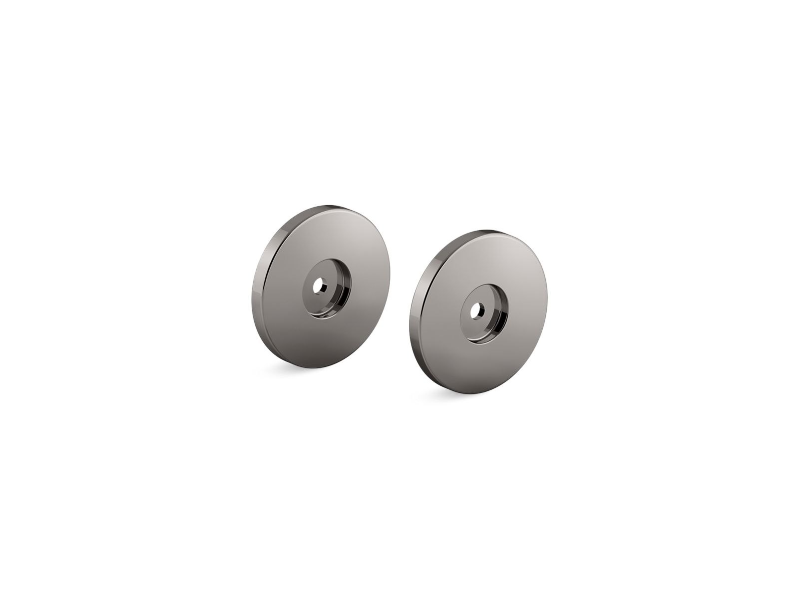 KOHLER K-974-TT Stillness Purist Slidebar Trim Kit - Vibrant Titanium