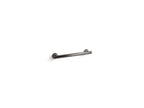 KOHLER K-11892-TT Purist 18" Grab Bar - Vibrant Titanium