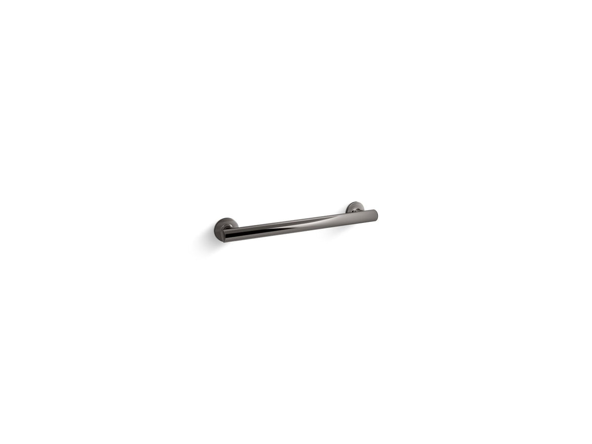 KOHLER K-11892-TT Purist 18" Grab Bar - Vibrant Titanium