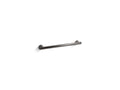 KOHLER K-11893-TT Purist 24" Grab Bar - Vibrant Titanium