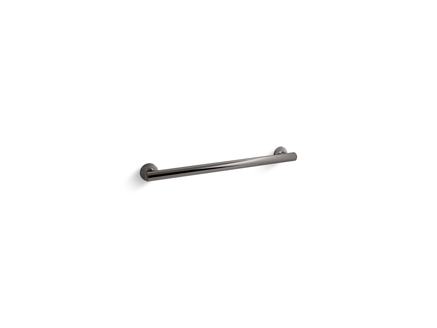 KOHLER K-11893-TT Purist 24" grab bar - Vibrant Titanium